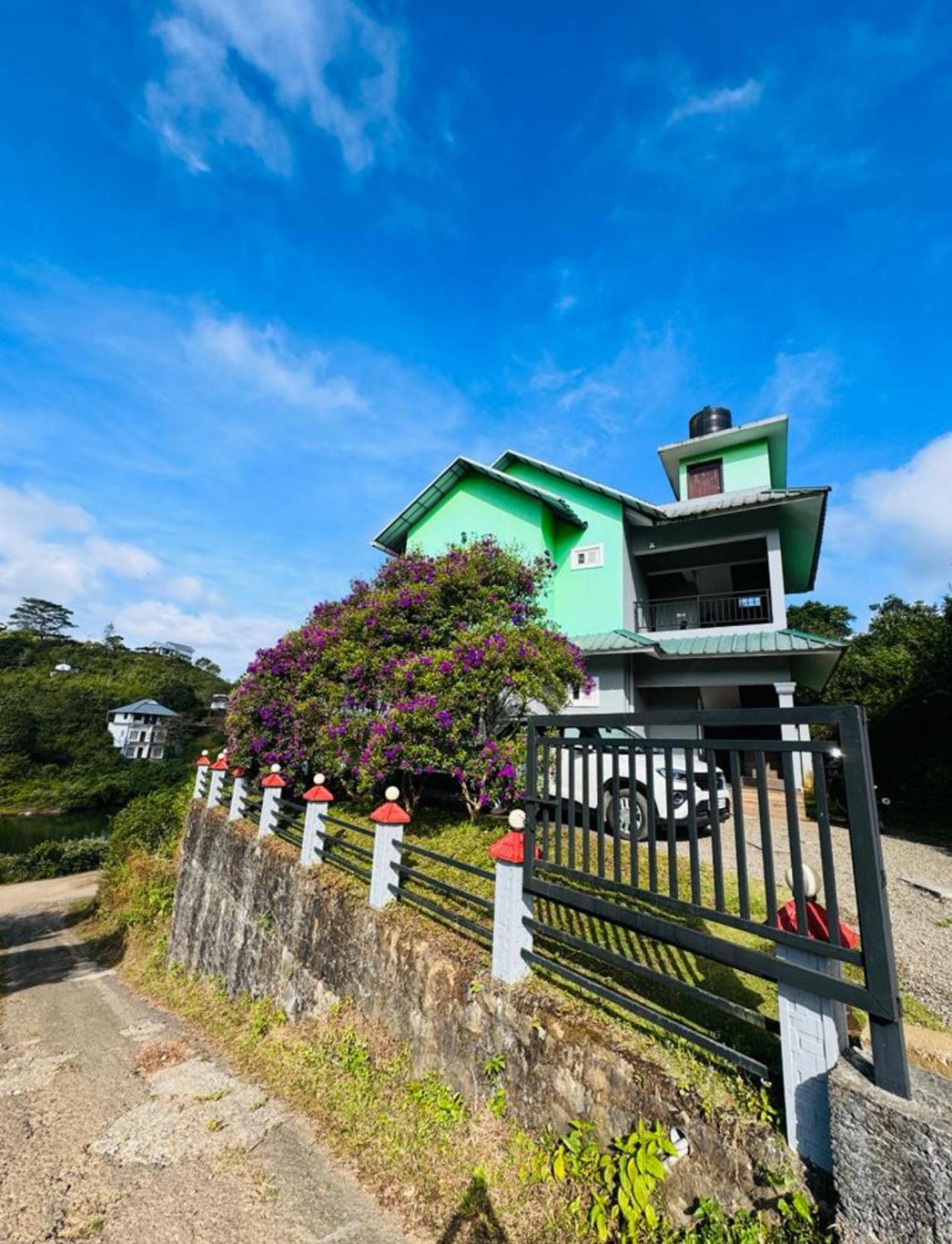 Honeybee Residency Vagamon Exterior foto